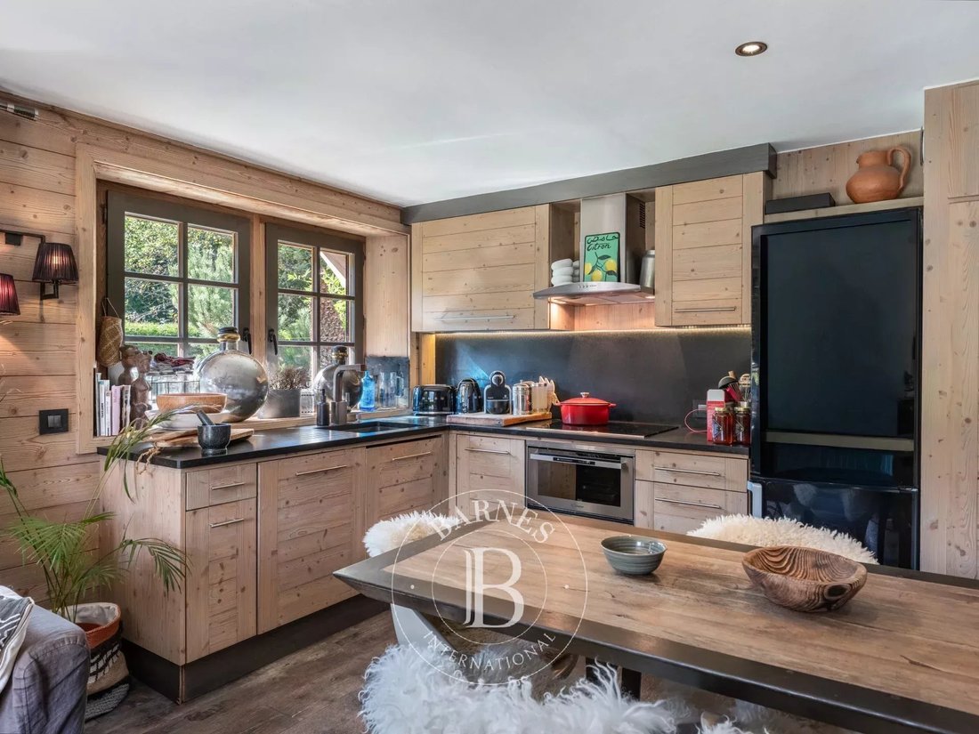 Apartment in Combloux, Auvergne-Rhône-Alpes, France 4 - 18526743
