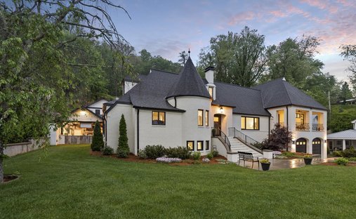 Haus in Sylva, North Carolina, Vereinigte Staaten 1