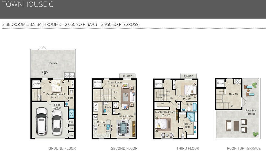 Townhouse in Fort Lauderdale, Florida, United States 2 - 18528803