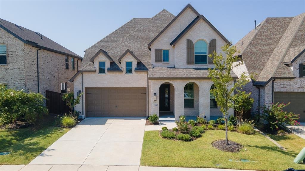 House in Cross Roads, Texas, United States 1 - 18527715