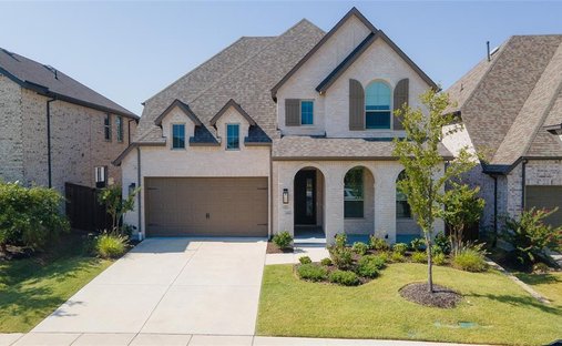 House in Cross Roads, Texas, United States 1