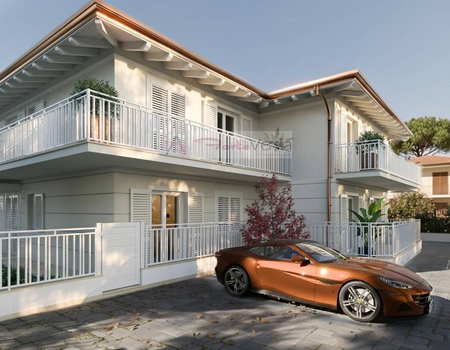 Apartment in Cinquale, Montignoso, Tuscany 3 - 18530134