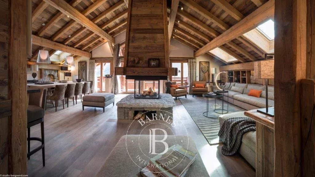 Chalet in Le Grand-Bornand, Auvergne-Rhône-Alpes, France 4 - 18526898