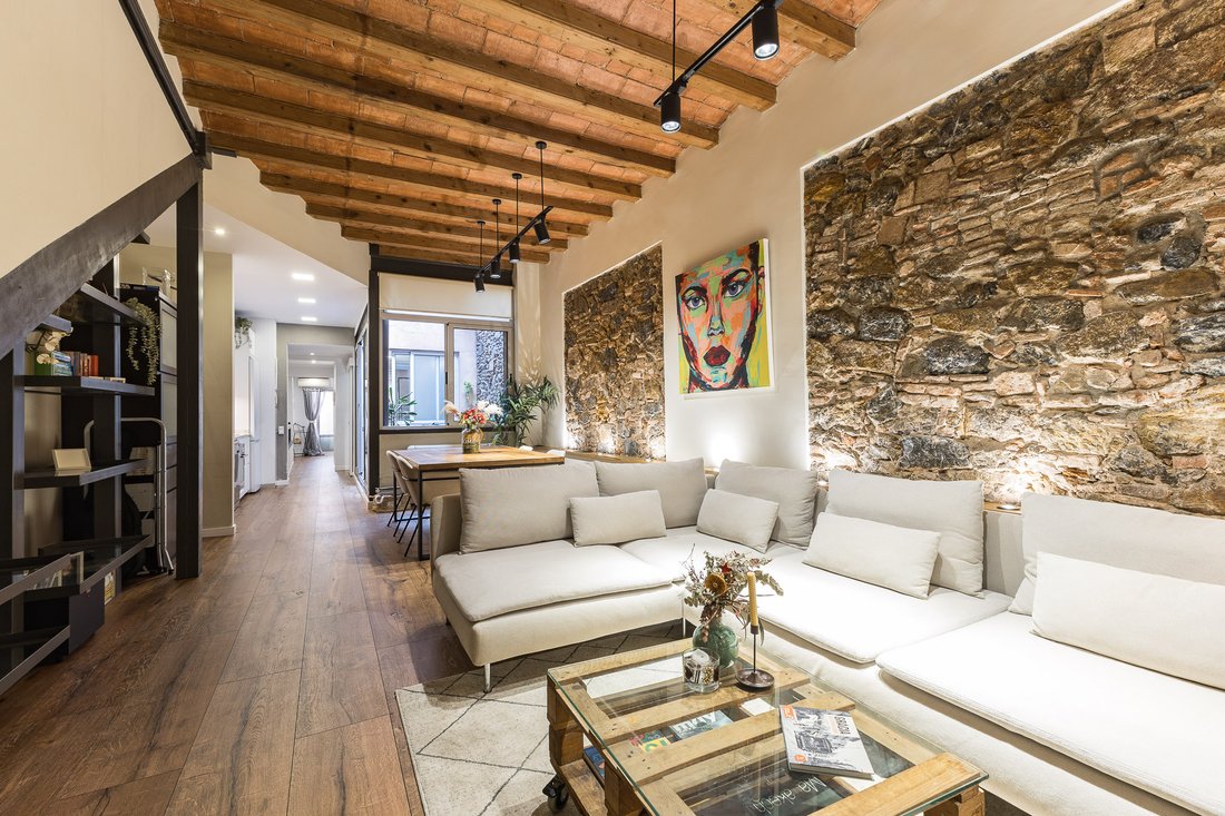 Apartment in Gracia, Barcelona, Spain 4 - 18529219