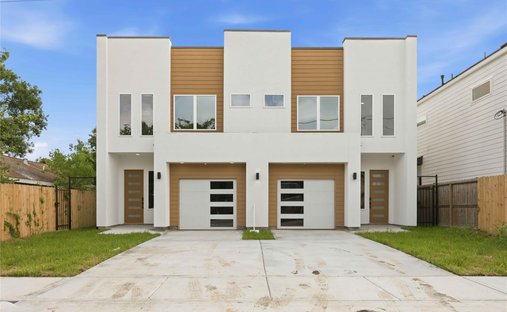 Apartment in Houston, Texas, United States 1