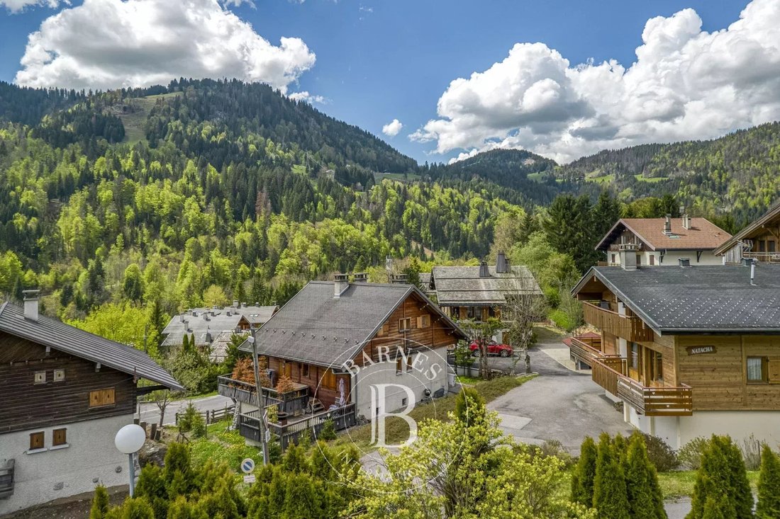 Land in La Clusaz, Auvergne-Rhône-Alpes, France 2 - 18526840