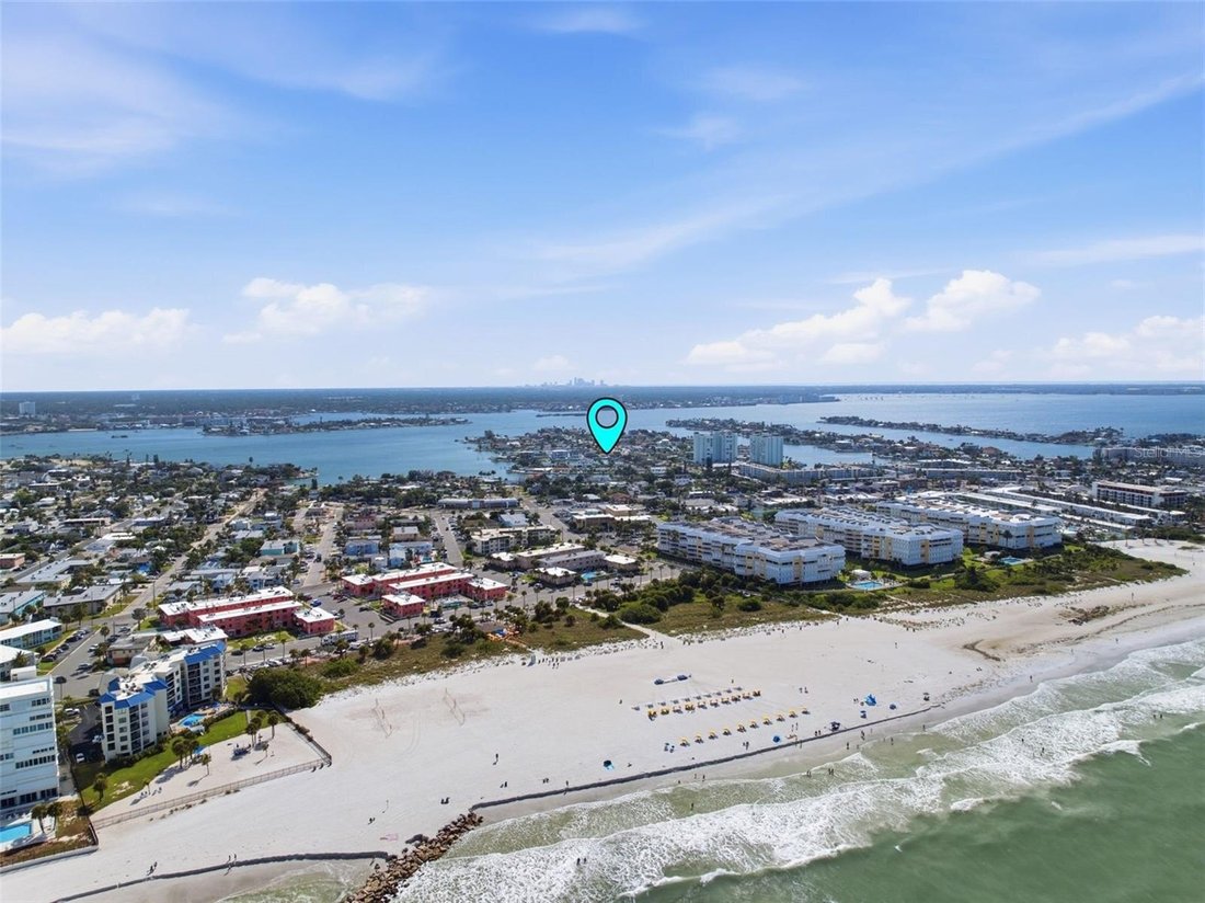 House in St. Pete Beach, Florida, United States 5 - 18530205