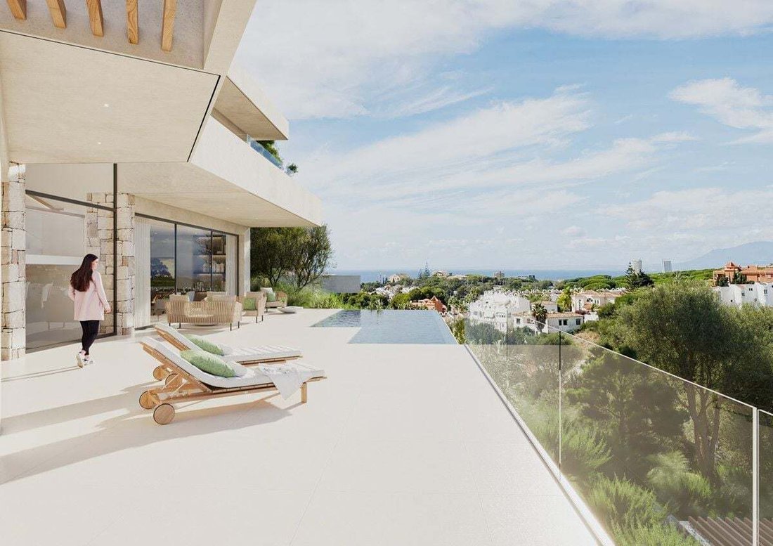 Villa in Marbella, Andalusia, Spain 3 - 15454525
