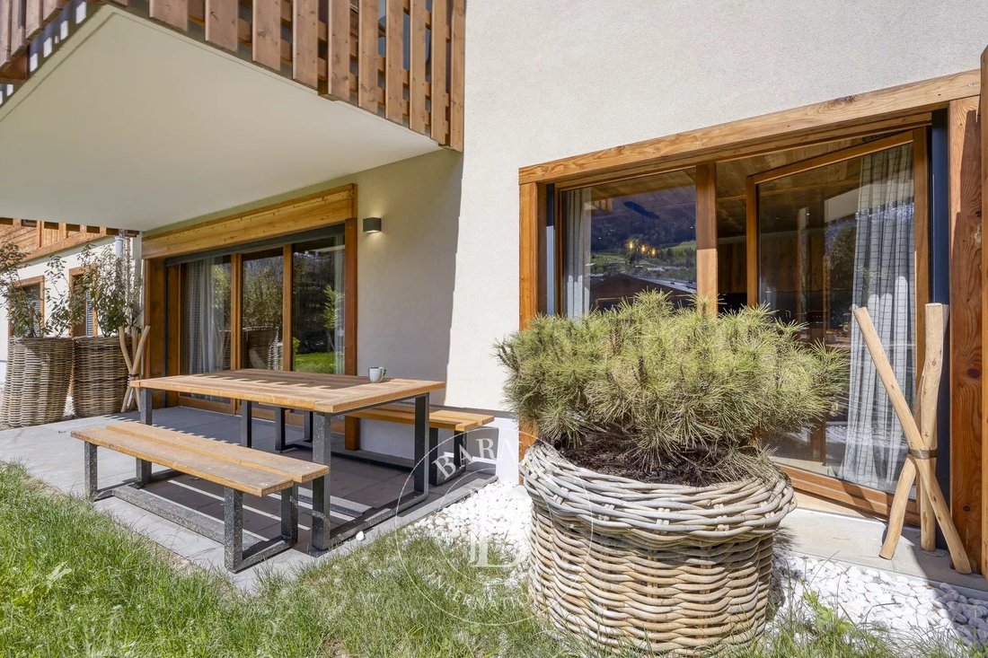 Apartment in Megève, Auvergne-Rhône-Alpes, France 3 - 18526760