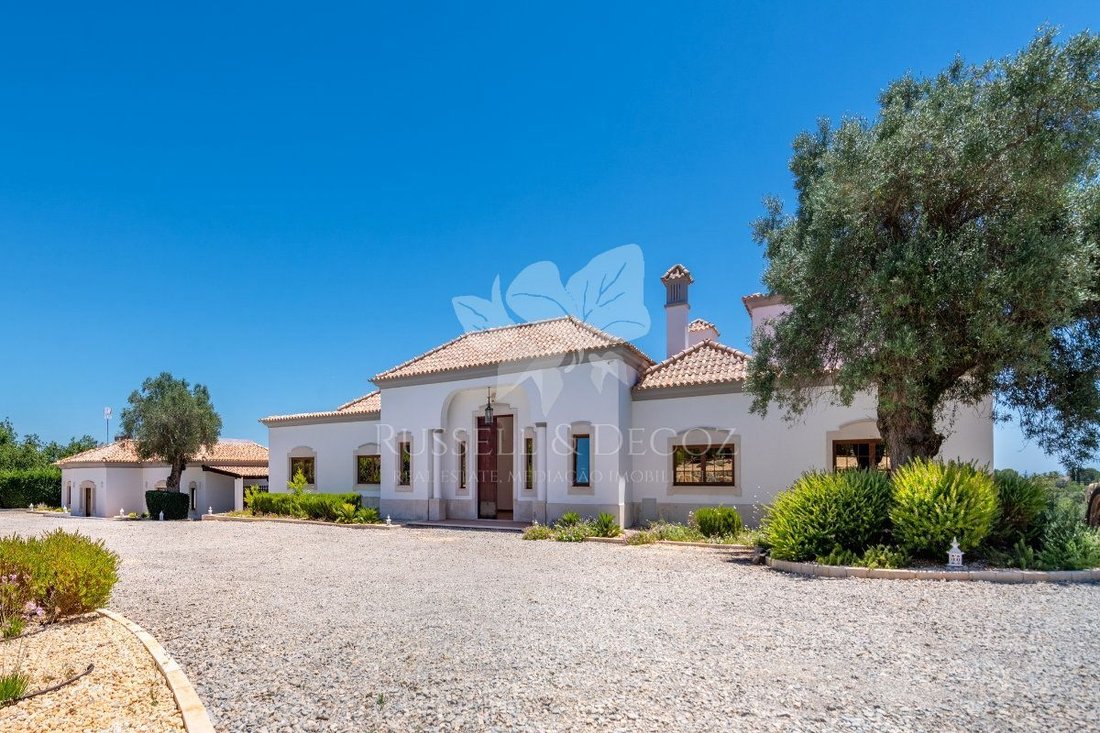 Villa in Olhao, Algarve, Portugal 1 - 18527073