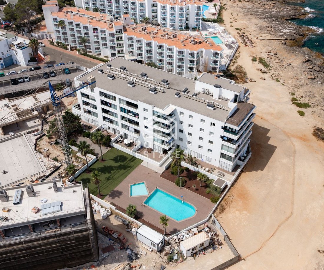 Apartment in Sant Josep de sa Talaia, Balearic Islands, Spain 4 - 18529629