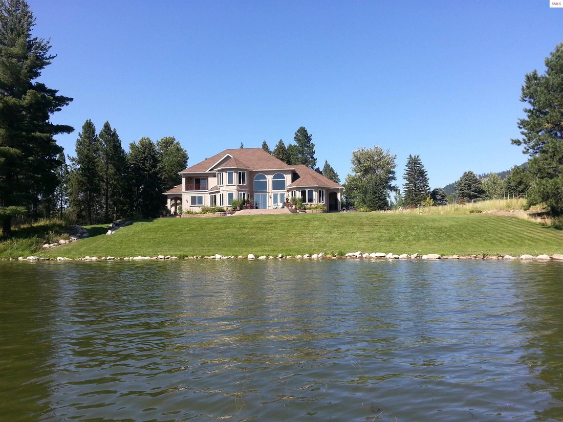 House in Sagle, Idaho, United States 1 - 18121190