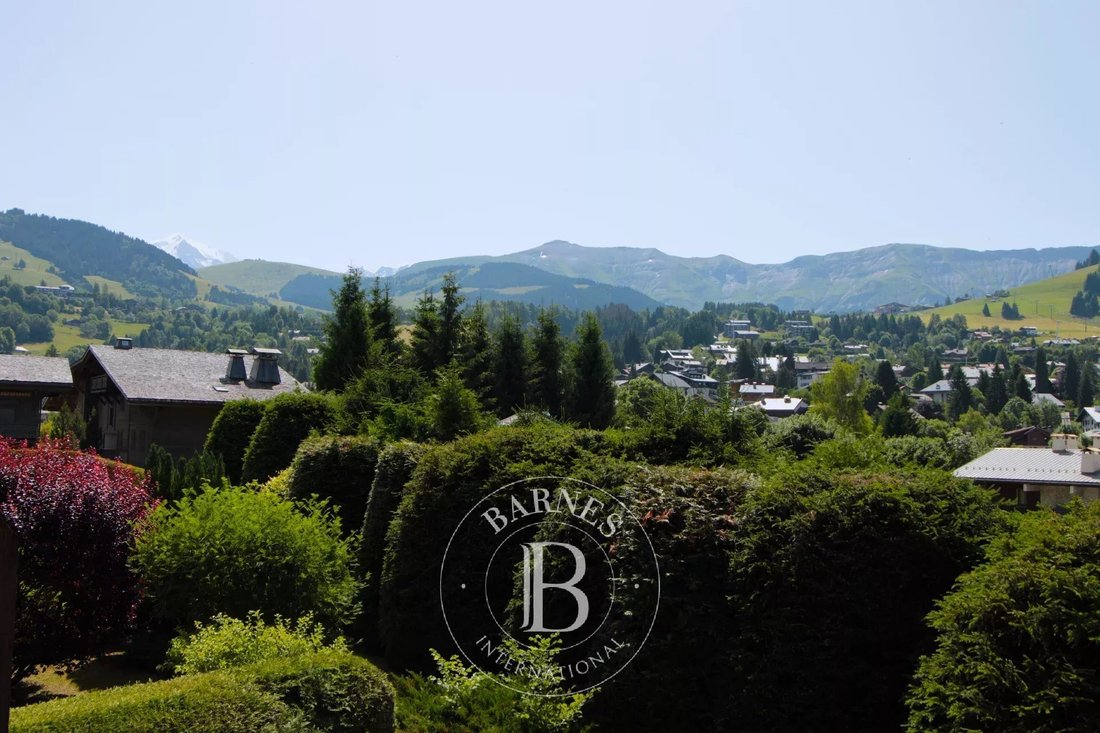 Apartment in Megève, Auvergne-Rhône-Alpes, France 2 - 18527021