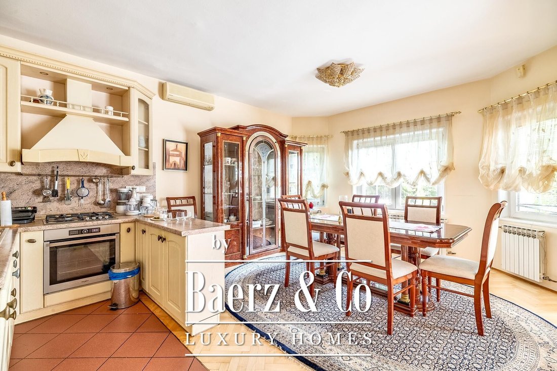 Townhouse in Mjesni odbor Bukovac, Zagreb, City of Zagreb 3 - 18529264