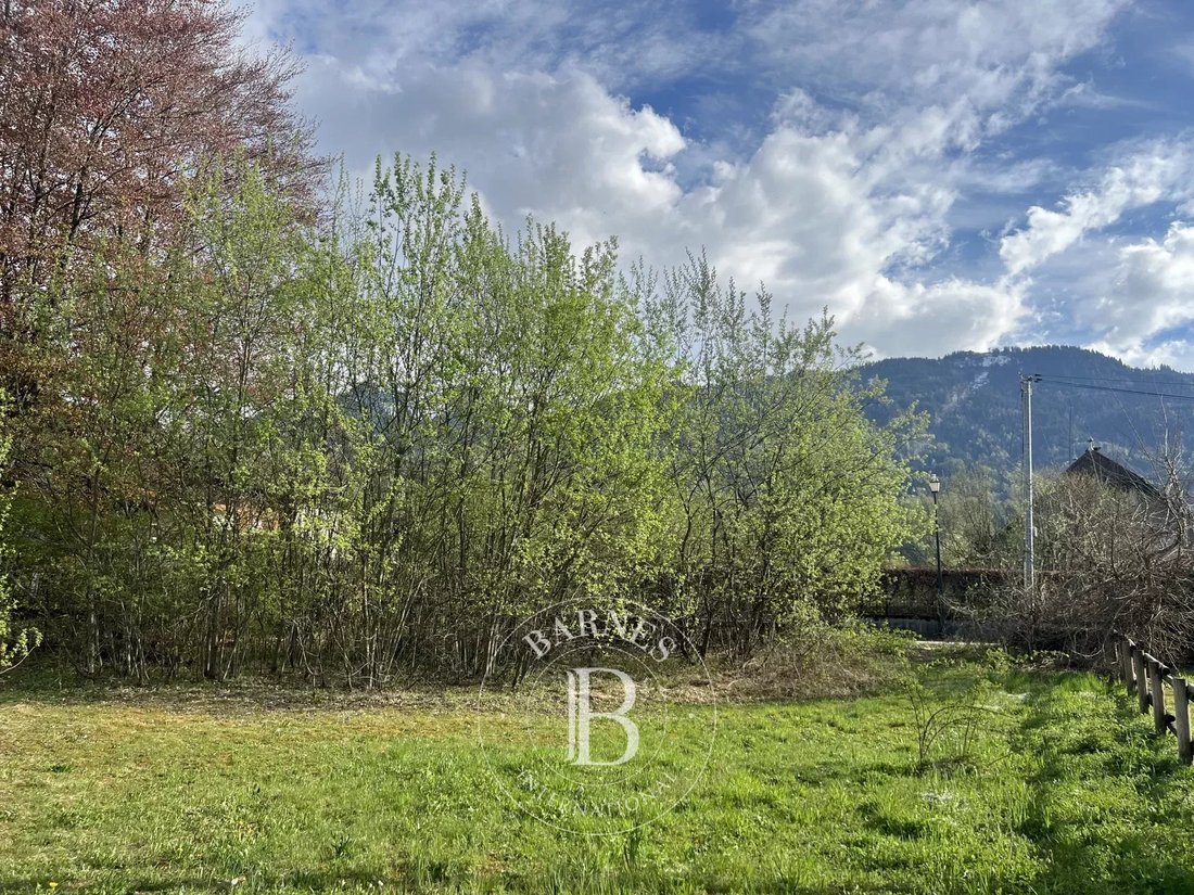 Land in Samoens, Auvergne-Rhône-Alpes, France 4 - 18526907