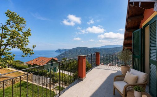 Villa in Vegliasco, Alassio, Liguria 1