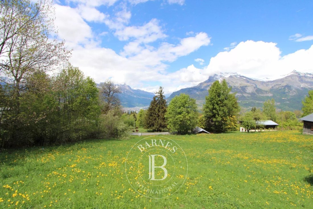Land in Ouest, Saint-Gervais-les-Bains, France 1 - 18527049