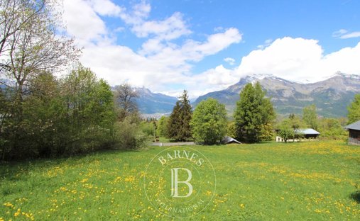 Terrain à Ouest, Saint-Gervais-les-Bains, France 1