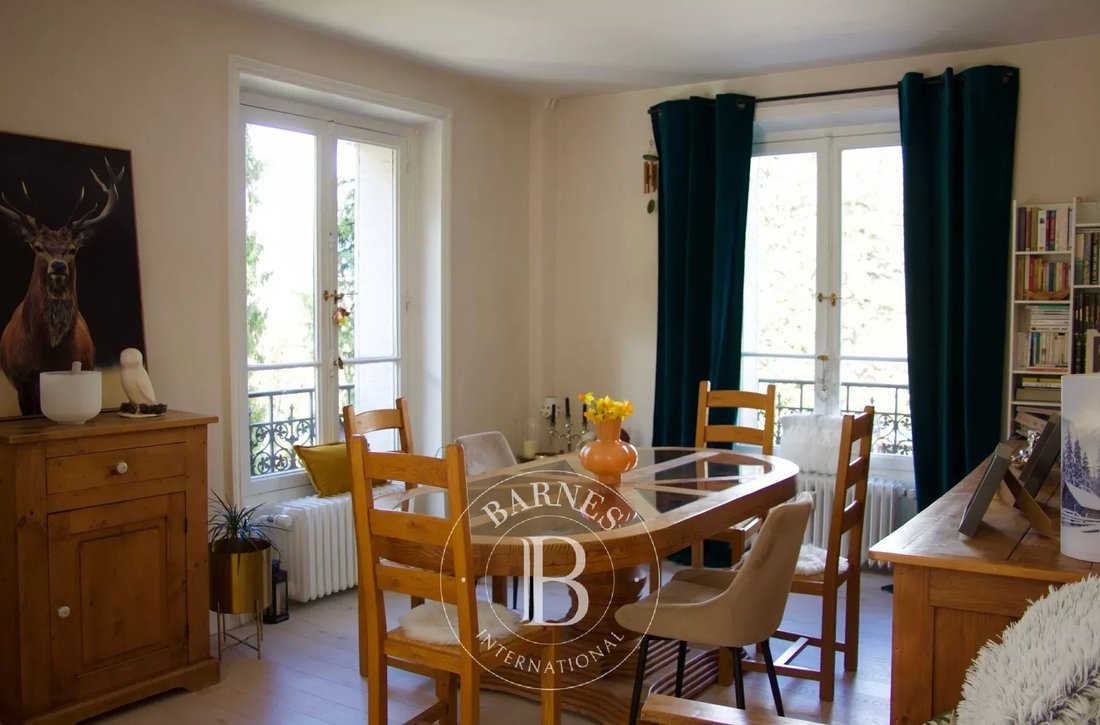 Apartment in Ouest, Saint-Gervais-les-Bains, France 2 - 18527036