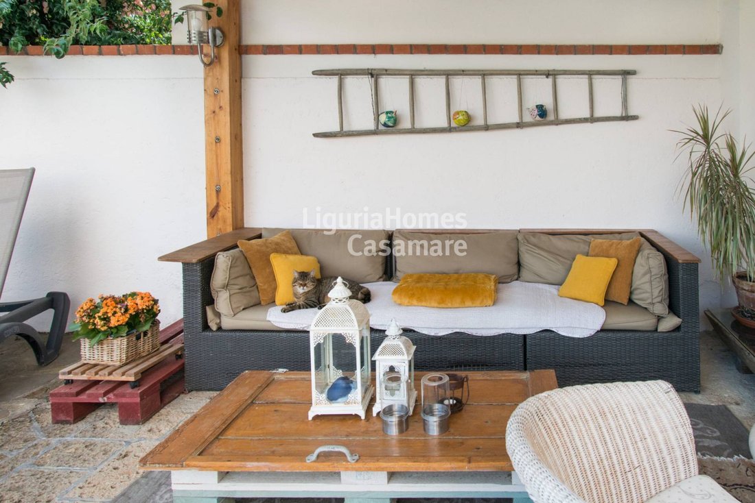 Villa in Piani-Torrazza, Imperia, Liguria 5 - 12100816