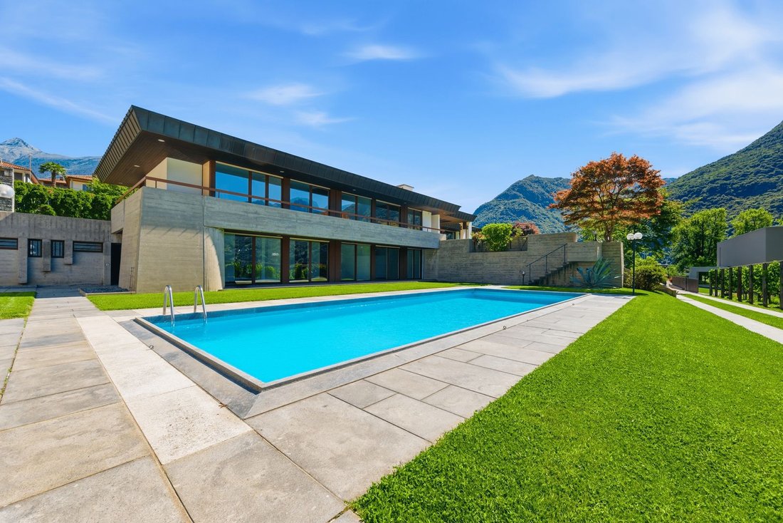 Villa in Bellinzona, Tessin, Schweiz 4 - 18527599
