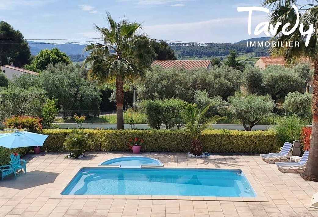 Villa à La Cadière-d'Azur, Provence-Alpes-Côte d'Azur, France 3 - 18527866
