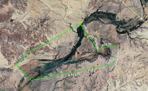 Land in San Hilario, Baja California Sur, Mexico 1