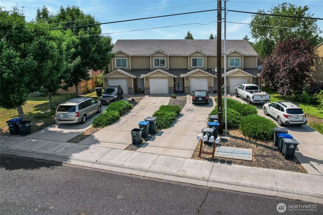 House in Moses Lake, Washington, United States 1 - 18527514