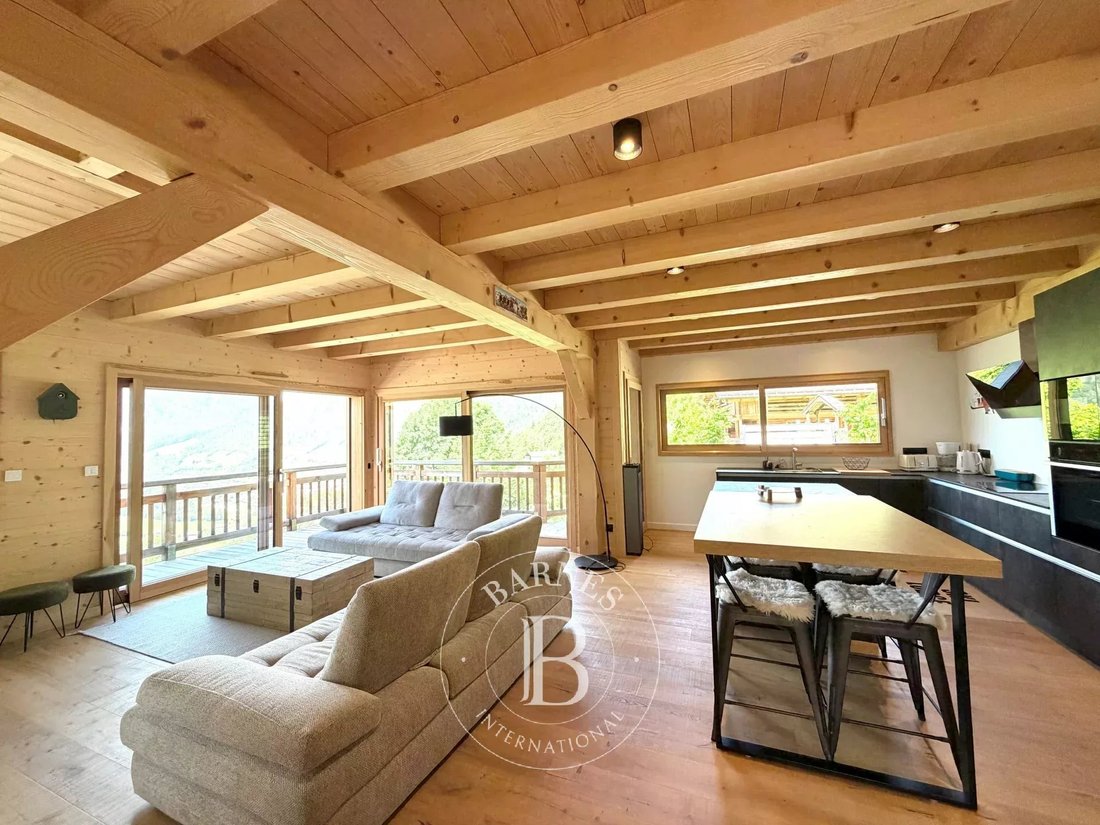 Chalet in Le Grand-Bornand, Auvergne-Rhône-Alpes, France 5 - 18526920