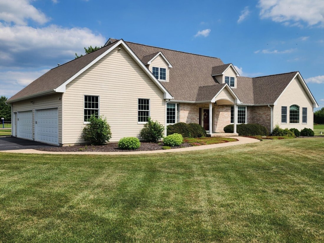 House in Monee, Illinois, United States 5 - 18528966