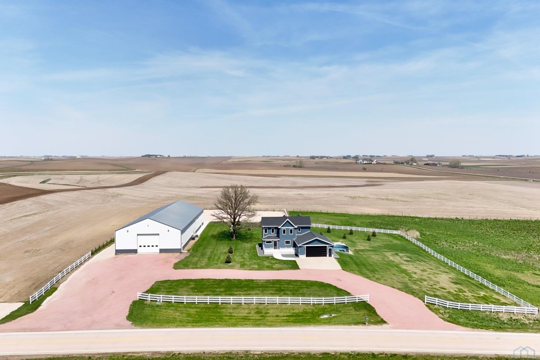 House in Kingsley, Iowa, United States 1 - 16703008