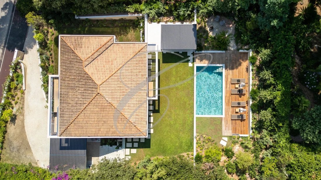 Villa in Cap Martin, Roquebrune-Cap-Martin, France 4 - 18360270