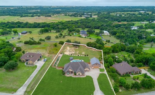 House in Weatherford, Texas, United States 1