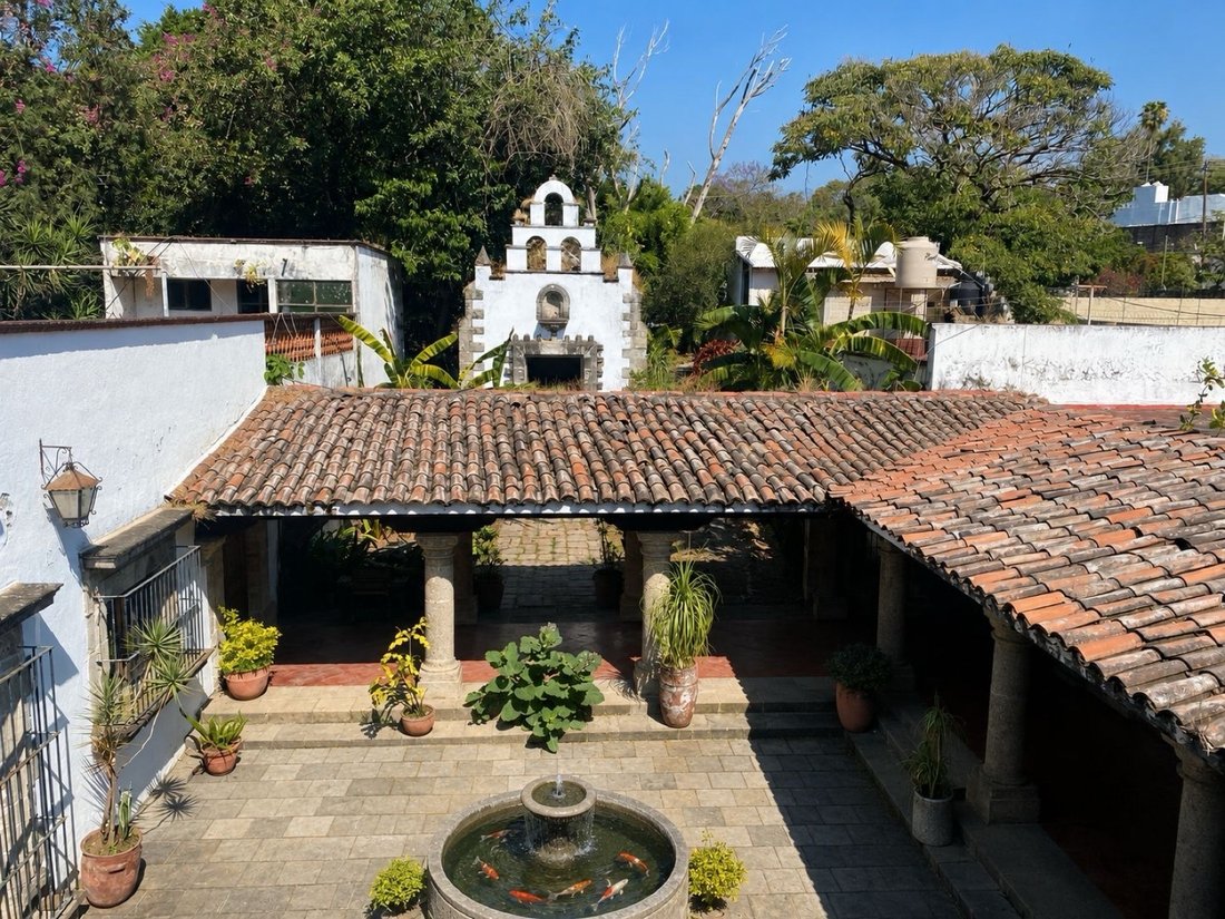 House in Cuernavaca, Morelos, Mexico 1 - 18526560