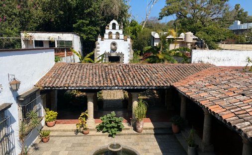 House in Cuernavaca, Morelos, Mexico 1