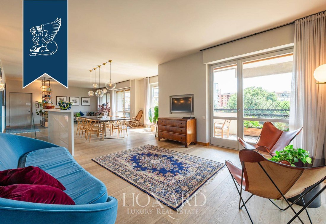 Apartment in San Siro, Milan, Italy 1 - 18529491