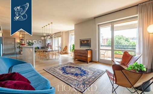 Apartment in San Siro, Milan, Italy 1