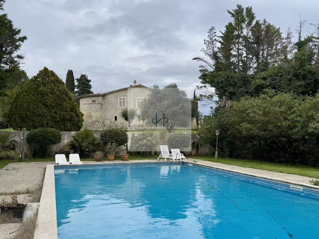 Country House in Savasse, Auvergne-Rhône-Alpes, France 1 - 18527813