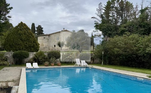 Country House in Savasse, Auvergne-Rhône-Alpes, France 1