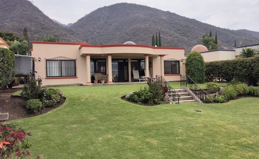 House in Ajijic, Jalisco, Mexico 1