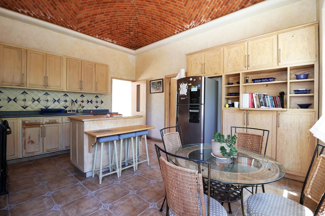 House in Playas de Guadalupe, Aguascalientes, Mexico 3 - 18527524