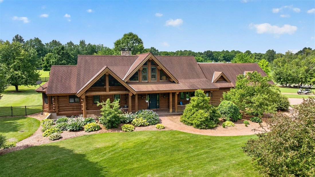 House in Albion, Michigan, United States 1 - 18528765