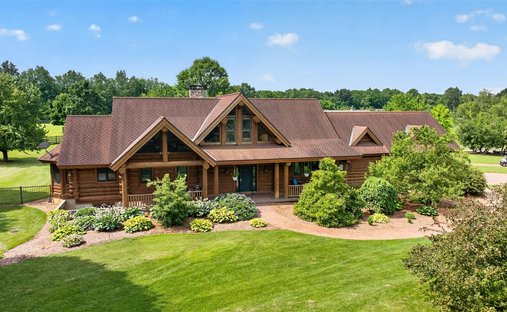House in Albion, Michigan, United States 1