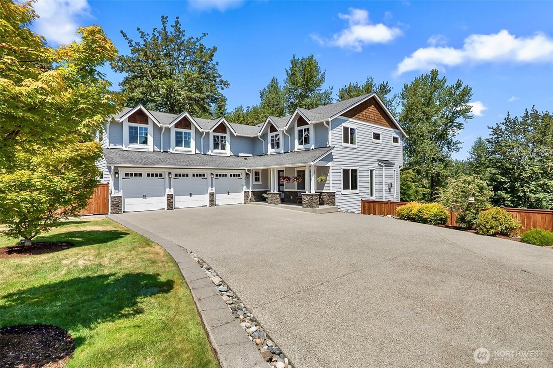 House in Snohomish, Washington, United States 1 - 18530255