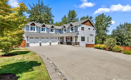 Haus in Snohomish, Washington, Vereinigte Staaten 1