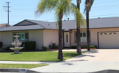House in Ontario, California, United States 1