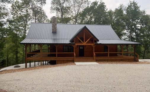 Maison à Logan, Ohio, États-Unis 1
