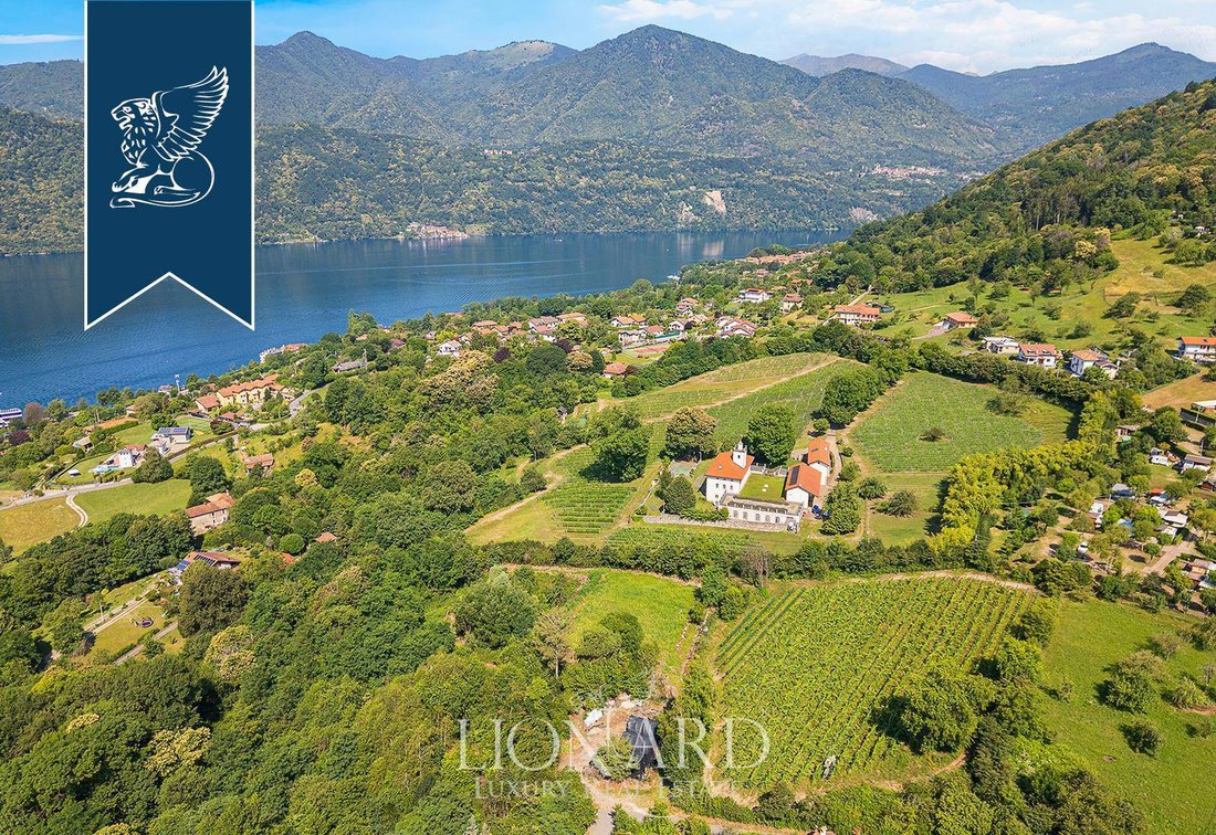 Villa in Pettenasco, Piedmont, Italy 4 - 18529735