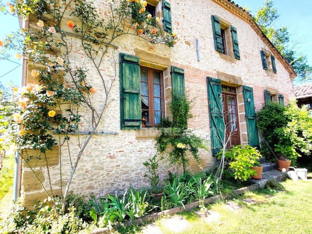 House in Panjas, Occitania, France 3 - 18331940