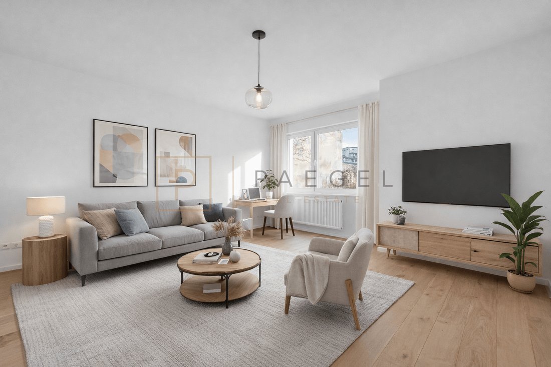 Apartment in Berlin, Berlin, Germany 1 - 18526320